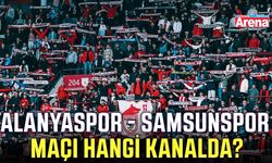 Alanyaspor - Samsunspor maçı hangi kanalda?