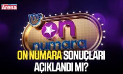 On Numara sonuçları açıklandı mı?