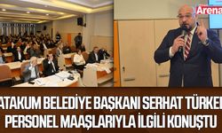 Başkan Türkel: Ödemelerde önceliğimiz personel olacaktır!