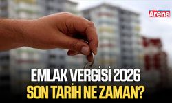 Emlak Vergisi 2026 son tarih ne zaman?