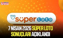 7 Nisan 2026 Süper Loto sonuçları açıklandı