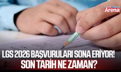 LGS 2026 başvuruları sona eriyor! Son tarih ne zaman?