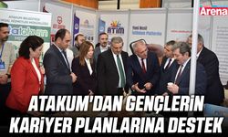 Atakum'dan gençlerin kariyer planlarına destek