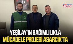 Yeşilay’ın bağımlılıkla mücadele projesi Asarcık’ta