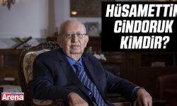 Hüsamettin Cindoruk kimdir?