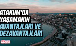 Atakum’da yaşamanın avantajları ve dezavantajları