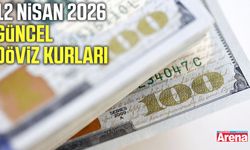 12 Nisan 2026 güncel döviz kurları