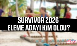 Survivor 2026 eleme adayı kim oldu?