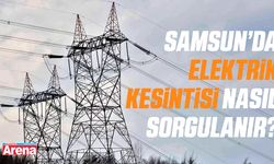 Samsun’da elektrik kesintisi nasıl sorgulanır?