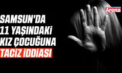 Samsun'da korkunç iddia!