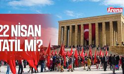 22 Nisan tatil mi? 2026 resmi takvim açıklandı