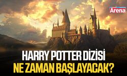Harry Potter dizisi ne zaman başlayacak?
