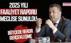 Samsun Büyükşehir'in 2025 faaliyet raporu açıklandı