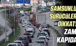 Samsun'da indirim sevinci kısa sürdü: Zam kapıda!