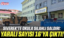Siverek'te silahlı saldırı: Yaralı sayısı 16'ya çıktı!
