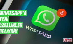 WhatsApp'a yeni özellikler geliyor!
