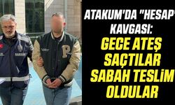 Samsun'da hesap kavgası!