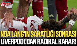 Noa Lang’ın sakatlığı sonrası Liverpool’dan radikal karar!
