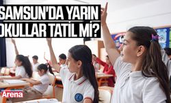 Samsun'da yarın okullar tatil mi? Sendikalar iş bıraktı!