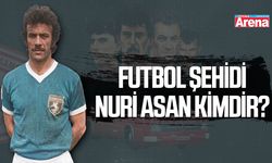 Samsunspor’un isimlerinden, futbol şehidi Nuri Asan kimdir?