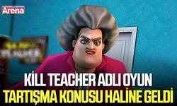 Kill Teacher adlı oyun tartışma konusu haline geldi