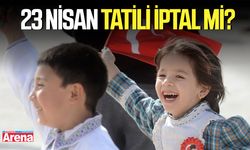 23 Nisan tatili iptal mi? 23 Nisan kutlamaları yapılacak mı?