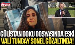 Gülistan Doku dosyasında eski Vali Tuncay Sonel gözaltında!