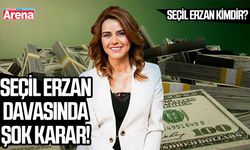 Seçil Erzan davasında şok karar! Seçil Erzan kimdir?