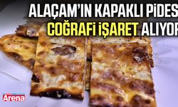 Alaçam'ın Kapaklı Pidesi coğrafi işaret alıyor