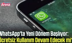 WhatsApp'ta yeni dönem başlıyor