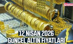 12 Nisan 2026 güncel altın fiyatları