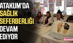 Atakum’da sağlık seferberliği devam ediyor