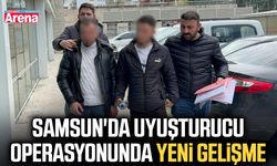 Samsun'da uyuşturucu operasyonunda yeni gelişme