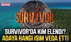Survivor'da kim elendi? Adaya hangi isim veda etti