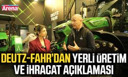 Konya Tarım Fuarı’nda Deutz-Fahr’dan güçlü mesajlar