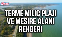 Terme Miliç plajı ve mesire alanı rehberi