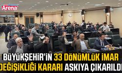 Samsun'da Gökberk Kışlası kararı askıya çıkarıldı