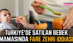 Türkiye'de satılan bebek mamasında fare zehri iddiası