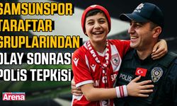 Samsunspor taraftar gruplarından yetkililere çağrı!