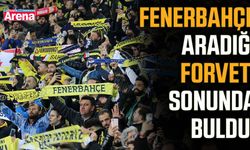 Fenerbahçe aradığı forveti sonunda buldu!