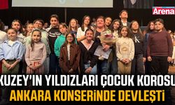 Ankara'da Samsun rüzgarı