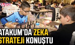 Atakum'da 23 Nisan’a yakışan turnuva