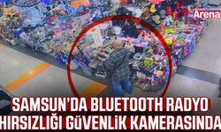 Samsun’da dikkat çeken hırsızlık: İş yeri sahibinden çağrı
