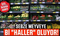 Samsun'da sebze meyve fiyatları bir yılda uçtu!