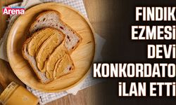 Fındık Ezmesi devi konkordato ilan etti