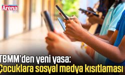 Kritik düzenleme Meclis'ten geçti: Kısıtlama geliyor!