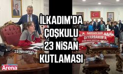 İlkadım Belediyesi'nden çoşkulu 23 Nisan kutlaması