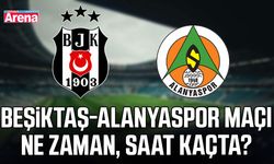 Beşiktaş - Alanyaspor maçı ne zaman?
