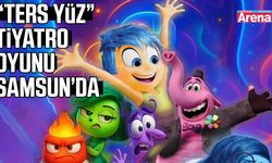 “Ters Yüz” tiyatro oyunu Samsun’da sahnelenecek