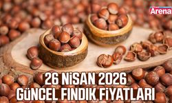 26 Nisan 2026 güncel fındık fiyatları
